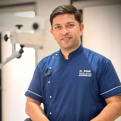 Dr. Sagar Bumtaria profile