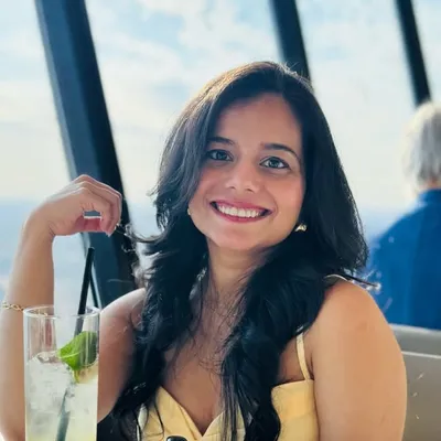 Sahaana Mohanraja profile