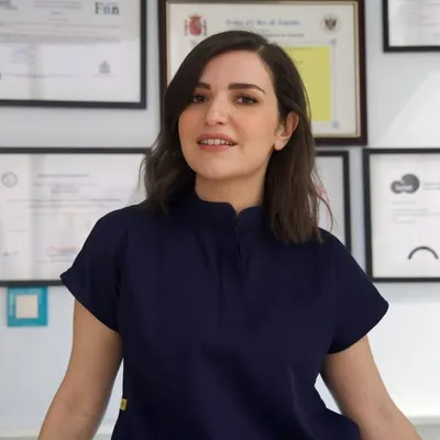 👩🏻🔬Dr.Sarah Chtouki profile