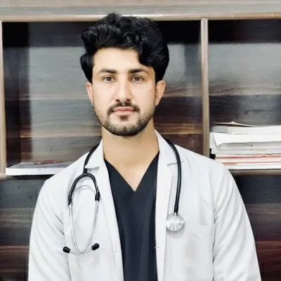 Dr. Sarfaraz khan profile