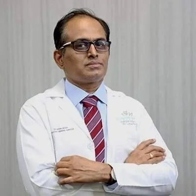 Dr.Satish Reddy, Hyderabad profile