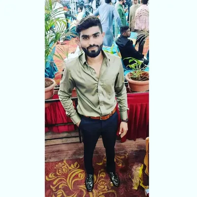 Shazeb Pathan profile