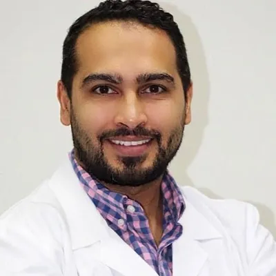 Dr.Sherif Elamari profile