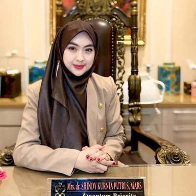 dr. Shindy Putri, MARS profile