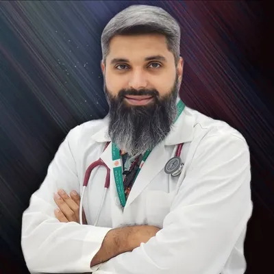 Dr. Mohammed Shoeb Ahmed Khan profile