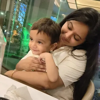 Dr. Sneha | Parenting Blogger | Toddler mom profile