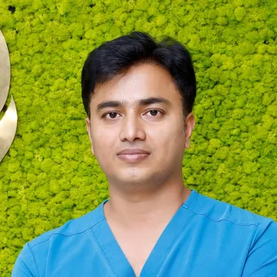Dr Sreekar Harinatha profile