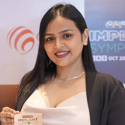 Dr. Sucheta Vanjari | Perio Plastic & Implant Surgeon (MDS, DHA) profile