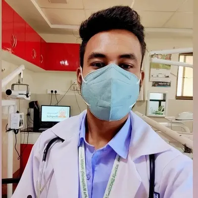 DrSumanta Saikia profile