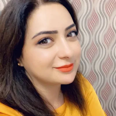 Dr.Suzan qaradaghi profile
