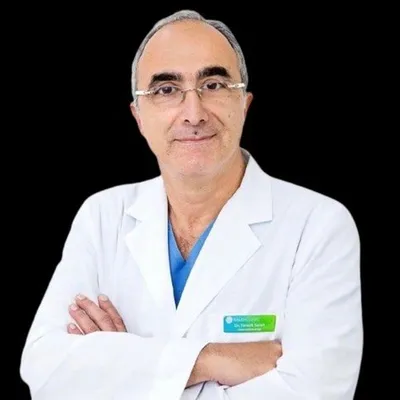 Dr Tarek Saleh profile