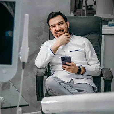 Dr. Teymur Açilov profile