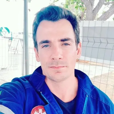 Thiago Damásio profile