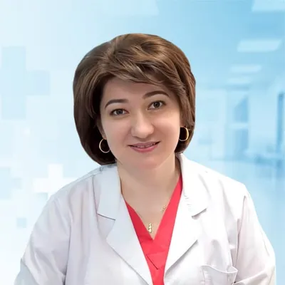 Мухамедова Умида/РПЦ profile
