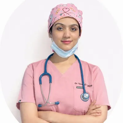 Dr Vaishali Kukreja profile