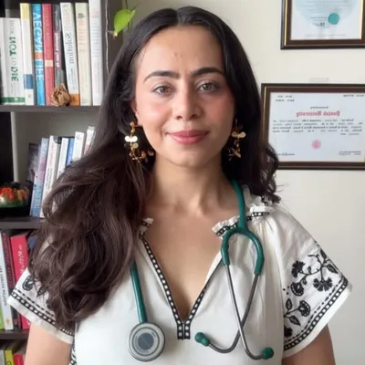 Dr. Vidhi Chawla profile