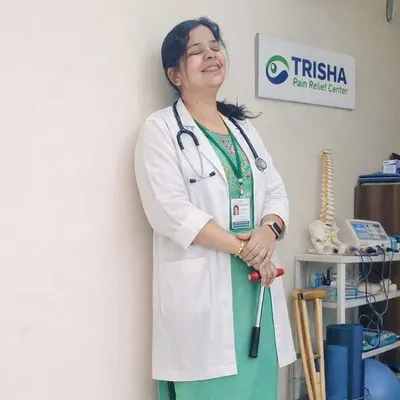 Dr Vinita Sharma jnv profile