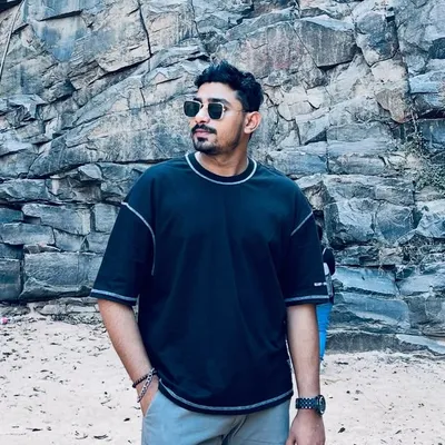 Viresh Agrahari profile
