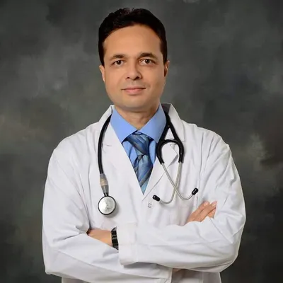 Dr. Vishal Jain profile