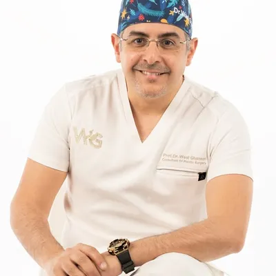 Dr. Wael Ghanem profile