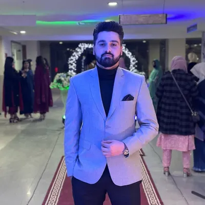 Dr. wisal khan profile