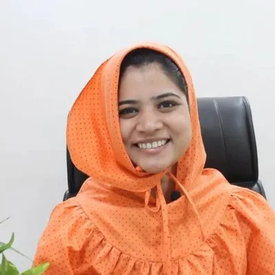 Dr Zainab Khambaty Tajir profile