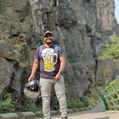 Kiran Shirsekar profile