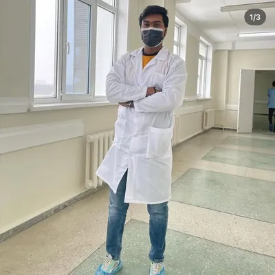 Dr.Aagaz Ahmed profile