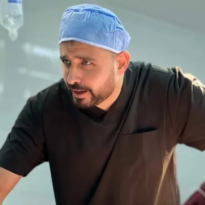 Dr Ahmed Alaa El Din | plastic surgeon profile