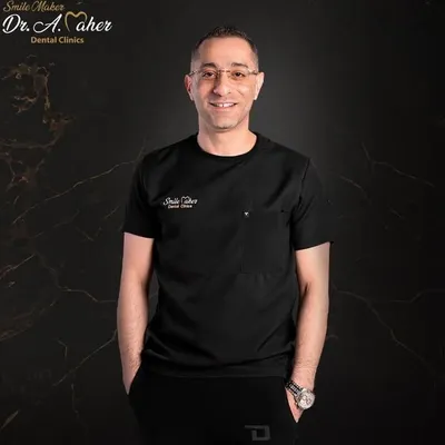 Dr. Ahmed Maher lsmail profile