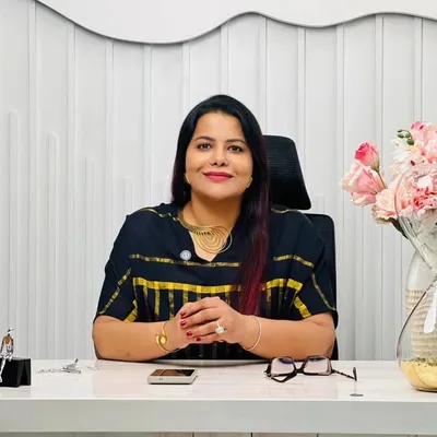 Dr. Anjana Mohan profile