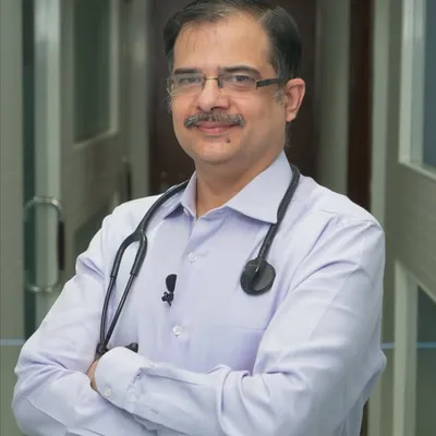 Dr Arvind Kumar