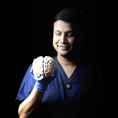 Dr Mohammed Azam profile