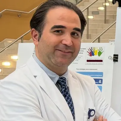 دكتر بهنام حاجى حسينلو profile