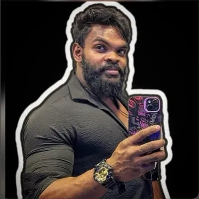 Benjamin Jerold - Jr Indian Hulk profile