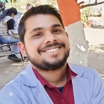 Bhuvnesh Kumar | Developer| profile