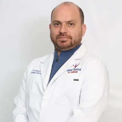 Dr. ๐๐๐ซ๐ฅ๐จ๐ฌ ๐๐ฎ๐ซ๐๐ง | Cirujano Cardiovascular | Master en vรกrices. profile