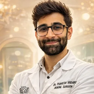 Dr.Purvesh Vardani (Dentalsurgeon|Traveller) profile