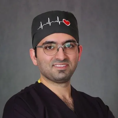 دکتر امیرحسین داورپناه جزی profile