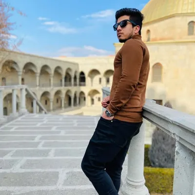 Dhruv Sharma profile