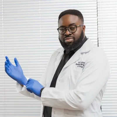 Dr. ENK Asante profile