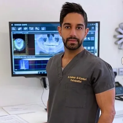 د.سلمان الكندري Dr.Salman AlKanderi profile
