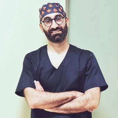 Dr. Giuseppe Iovino profile