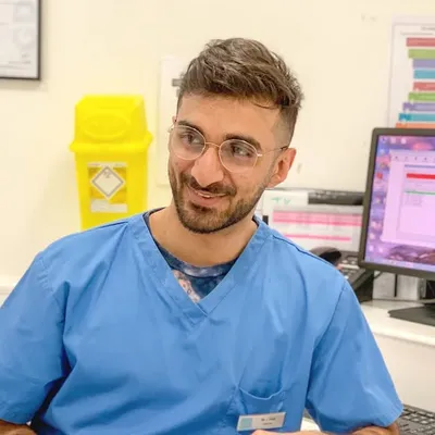 Dr Jabir Kazi BDS Ncle profile