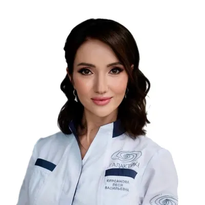 Врач-косметолог Кирсанова Леся | Санкт-Петербург profile
