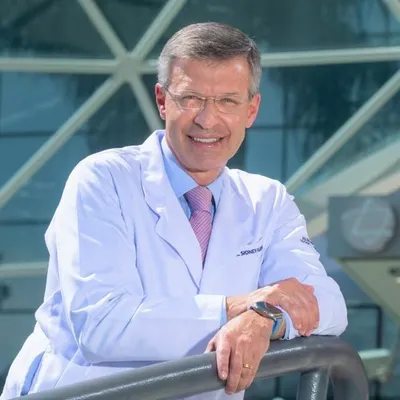Sidney Klajner profile