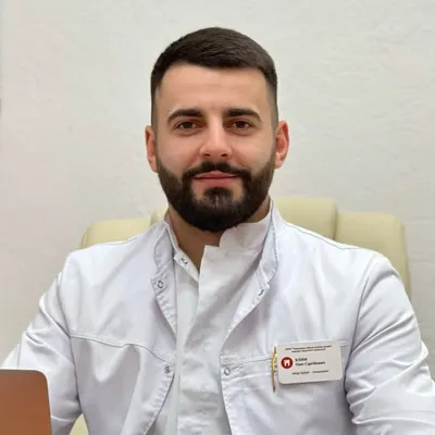 Oleg Klym | DENTIST profile