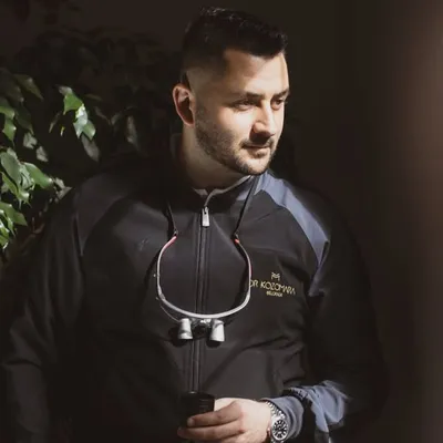 Marko Kozomara profile