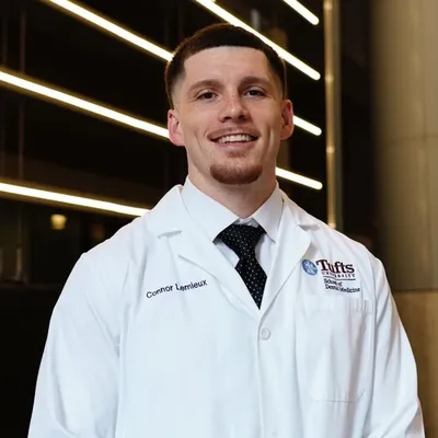 Connor T. Lemieux DMD, FICOI profile