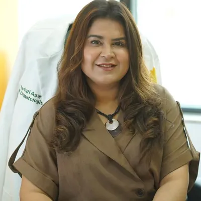 Dr Madhuri Agarwal